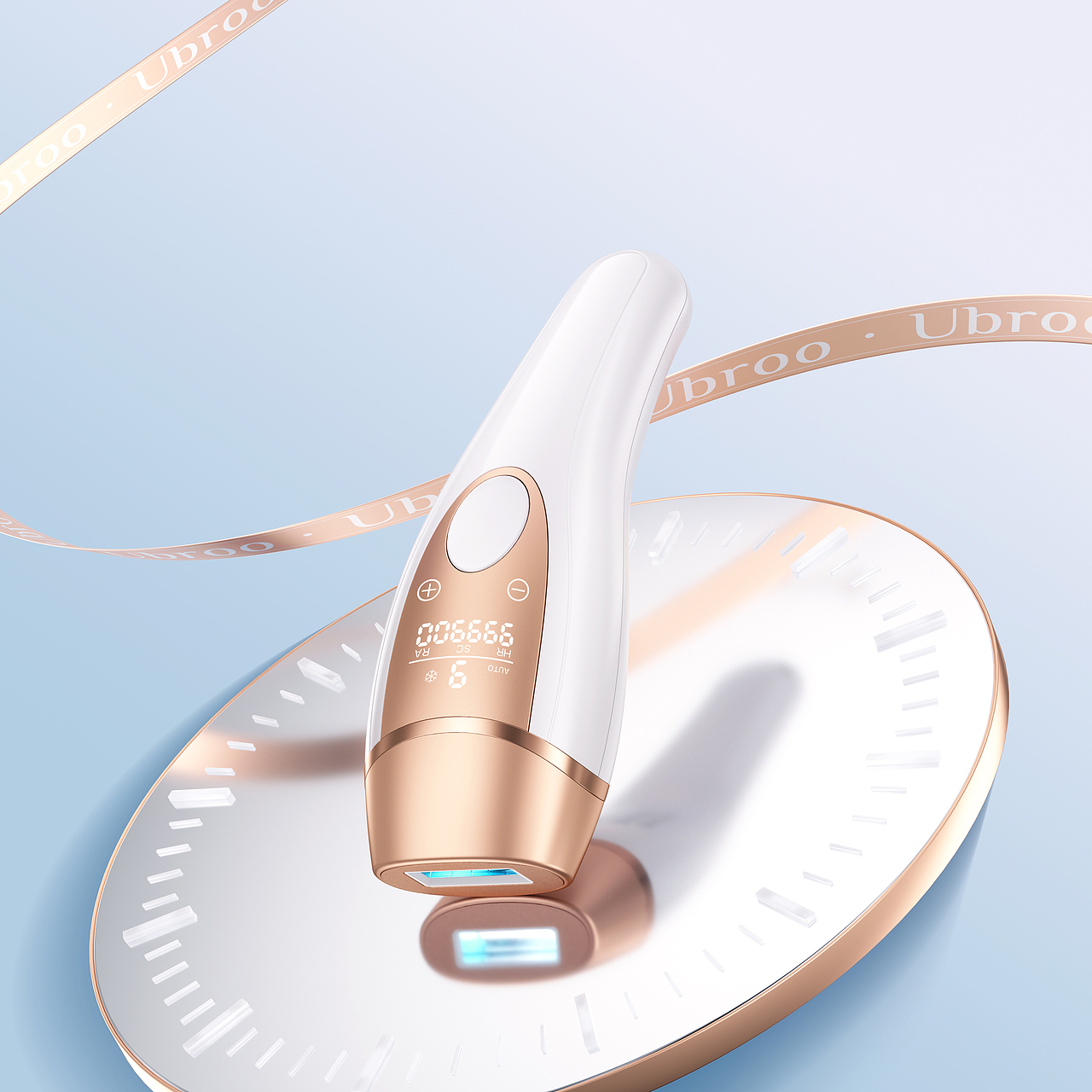 Ubroo品牌美妆-脱毛仪（图ZMzgxNzk4NzE2） - 场景 - 站酷设计师381905594原创素材 - 站酷ZCOOL