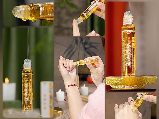 护手油精华｜产品视频拍摄