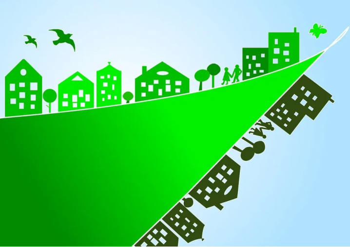 核证自愿贡献量（CCER）：一个让地球“呼吸”的金融工具（图ZMTQ5NjY1Mjg=） - 观点 - 站酷设计师绿能数科原创素材 - 站酷ZCOOL