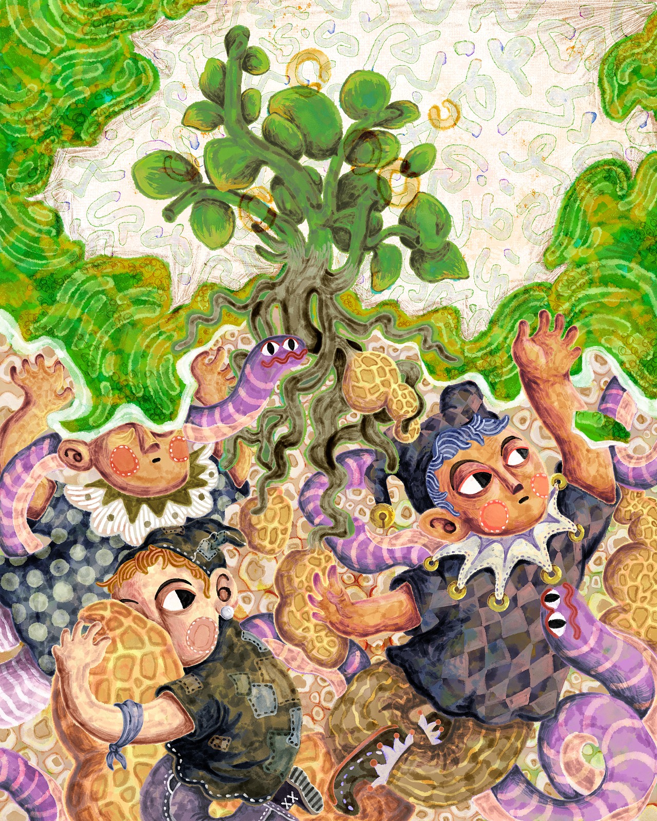 《成熟之后》02