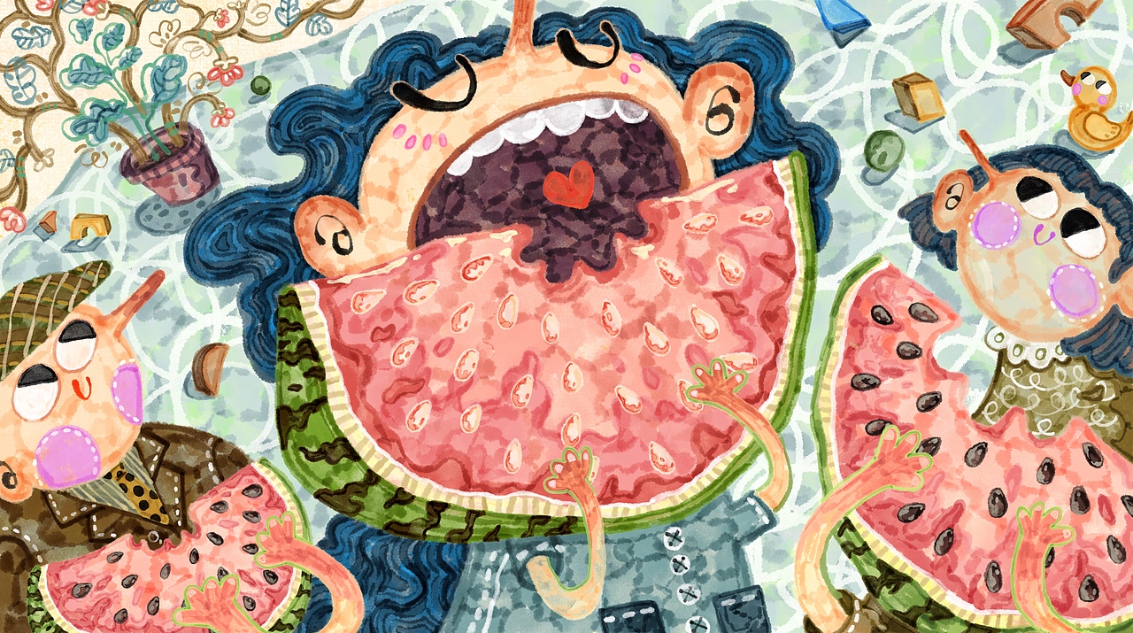 成人童话书【五】