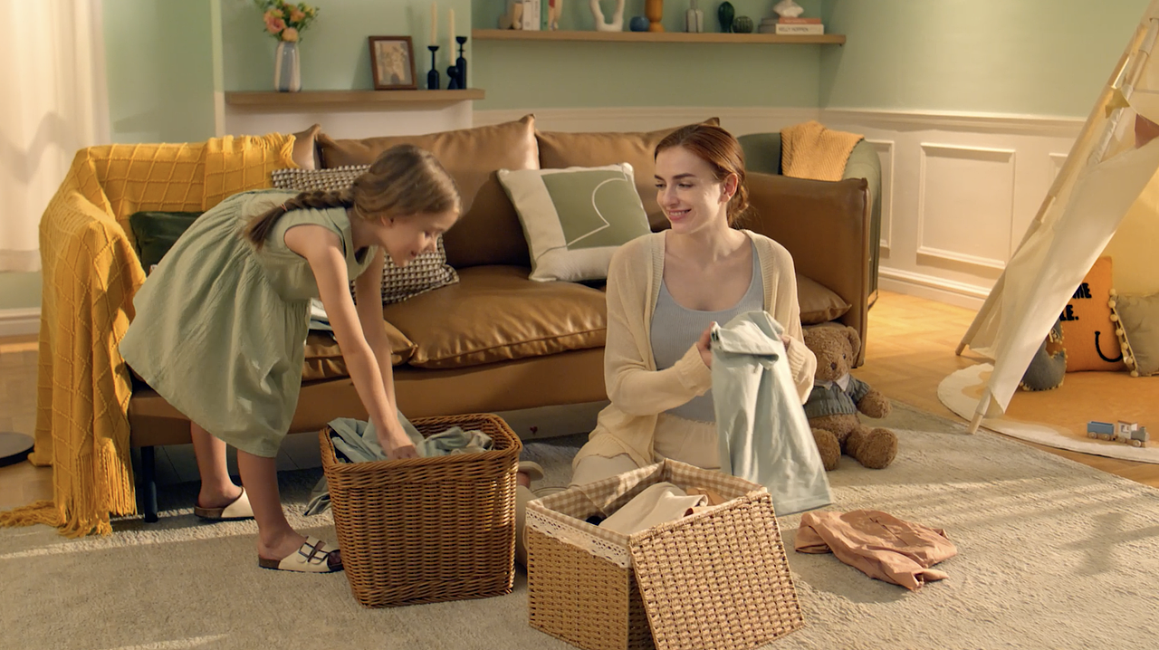 大家电/外销洗衣机视频