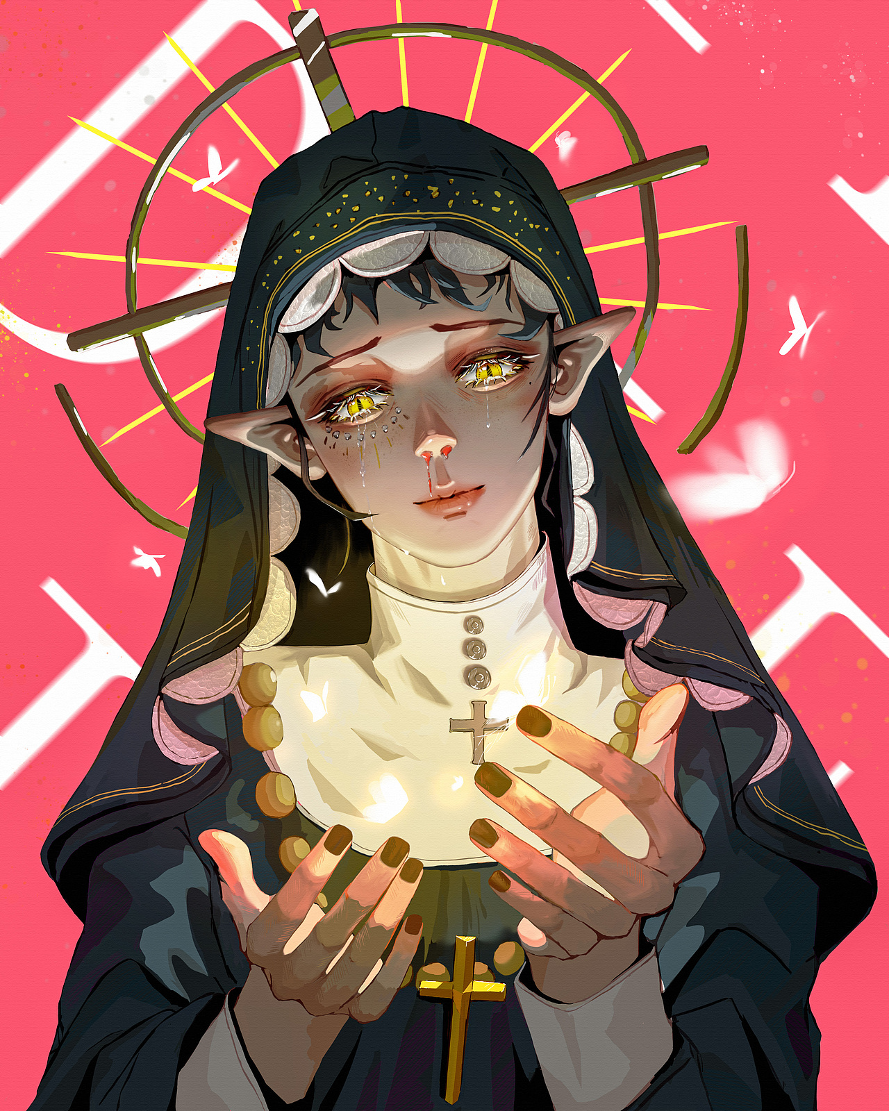 練習(xí)（圖ZMzgxODA4Mzcy） - 創(chuàng)作習(xí)作 - 站酷設(shè)計師擺爛的小蛤蟆原創(chuàng)素材 - 站酷ZCOOL