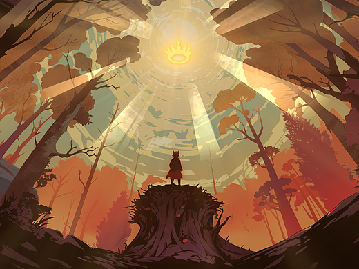 《王冠-继承者之战》海外宣发