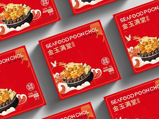 案例分享｜佛跳墙「盘菜」包装设计——2023