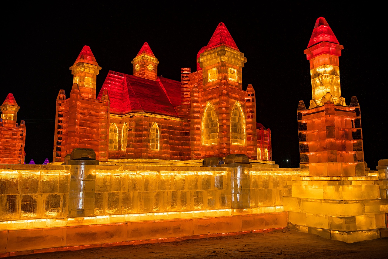 图片推荐| 探索哈尔滨的冰雪奇缘（图ZMzgxODE1NDI4） - 其他UI - 站酷设计师站酷海洛原创素材 - 站酷ZCOOL