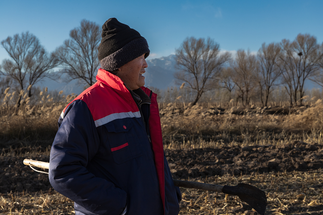 牧羊人（圖ZMzgxODE4NTc2） - 人文/紀(jì)實攝影 - 站酷設(shè)計師蕭關(guān)麥客原創(chuàng)素材 - 站酷ZCOOL