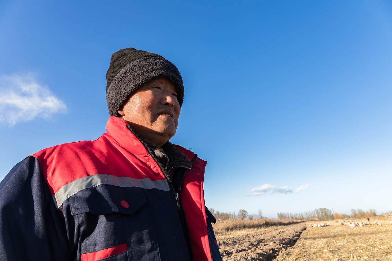 牧羊人（圖ZMzgxODE4NTY4） - 人文/紀(jì)實攝影 - 站酷設(shè)計師蕭關(guān)麥客原創(chuàng)素材 - 站酷ZCOOL