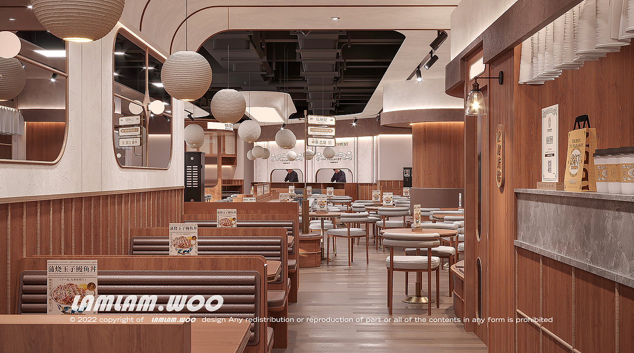 银河铁道物语｜日式便当美味专营｜餐饮设计（图ZMzgxODIzMDIw） - 品牌 - 站酷设计师LamlamWoo原创素材 - 站酷ZCOOL