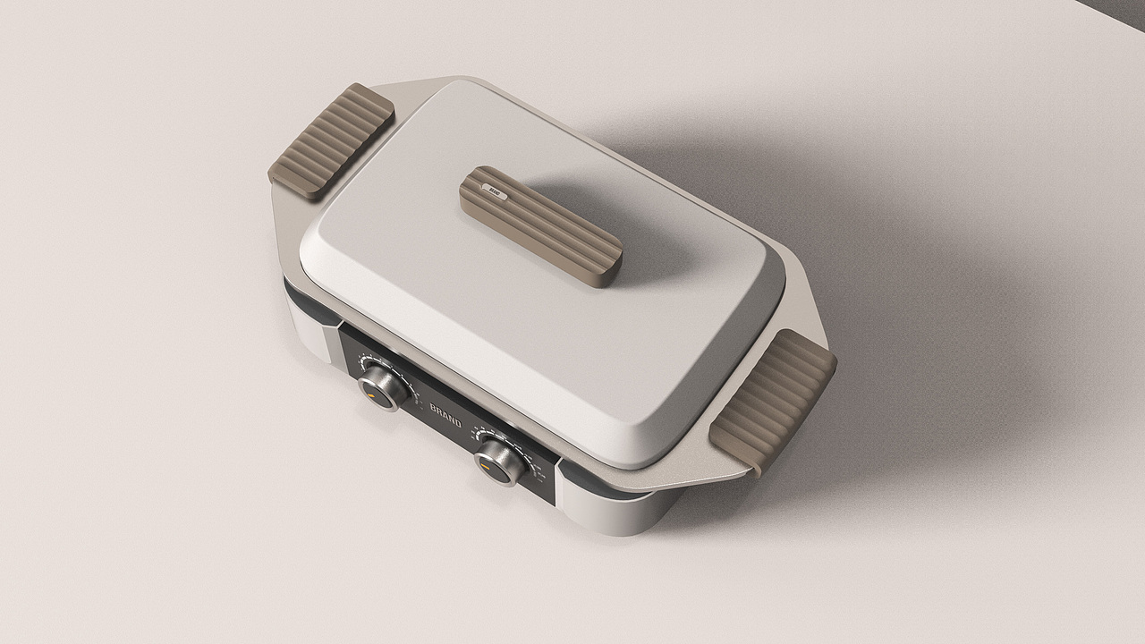 『异简工业』电煎锅案例分享