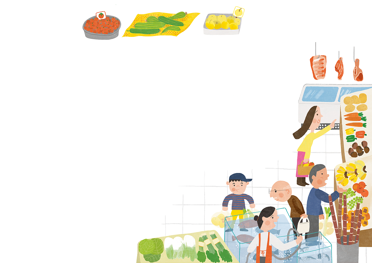 2024年中国少年文摘 插图合集