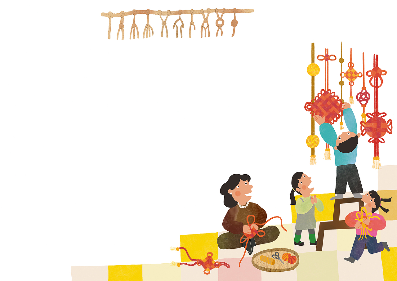 2024年中国少年文摘 插图合集