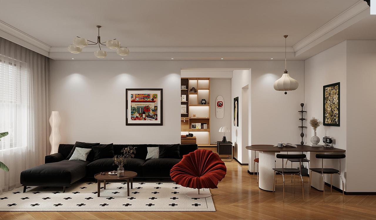 你喜歡中古風(fēng)嗎（圖ZMzgxODM1MDM2） - 家裝設(shè)計(jì) - 站酷設(shè)計(jì)師之昂設(shè)計(jì)原創(chuàng)素材 - 站酷ZCOOL