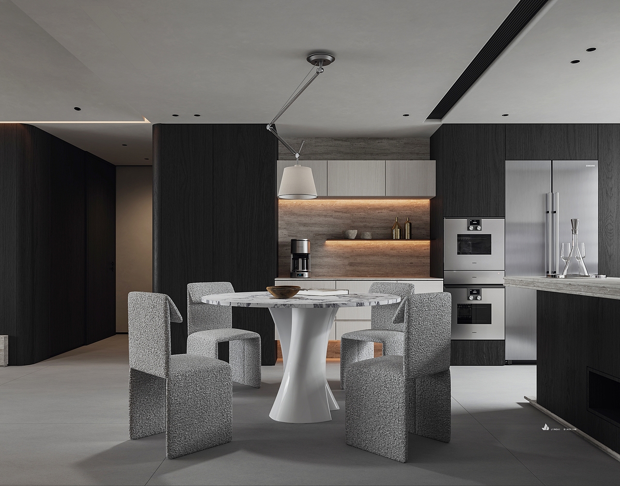 现代美式意式简法241203