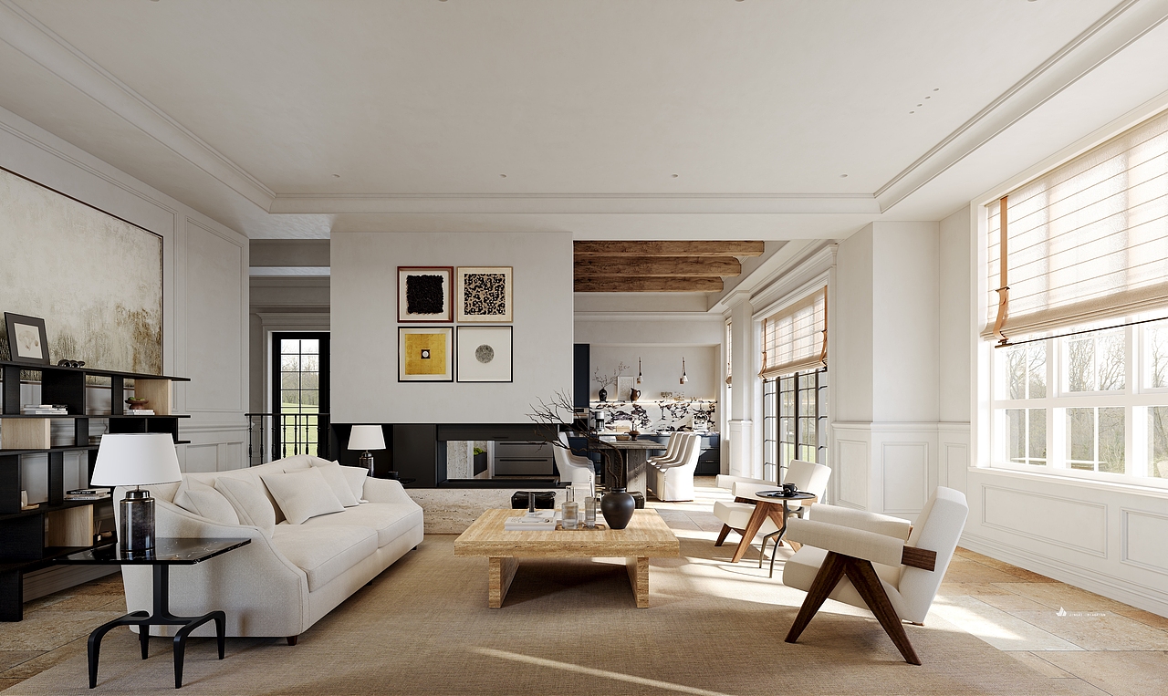 现代美式意式简法241203