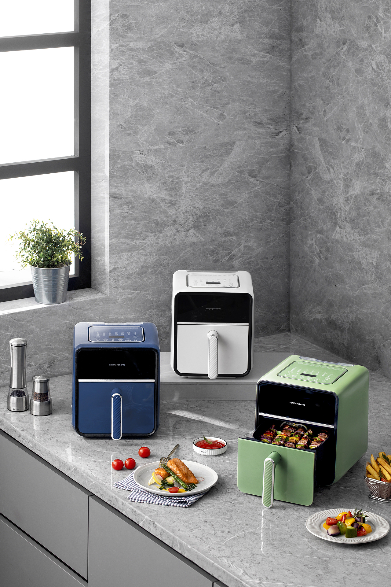 小家电 I 摩飞空气炸锅（图ZMzgxODM3NzI4） - 电商 - 站酷设计师凌帆创意原创素材 - 站酷ZCOOL