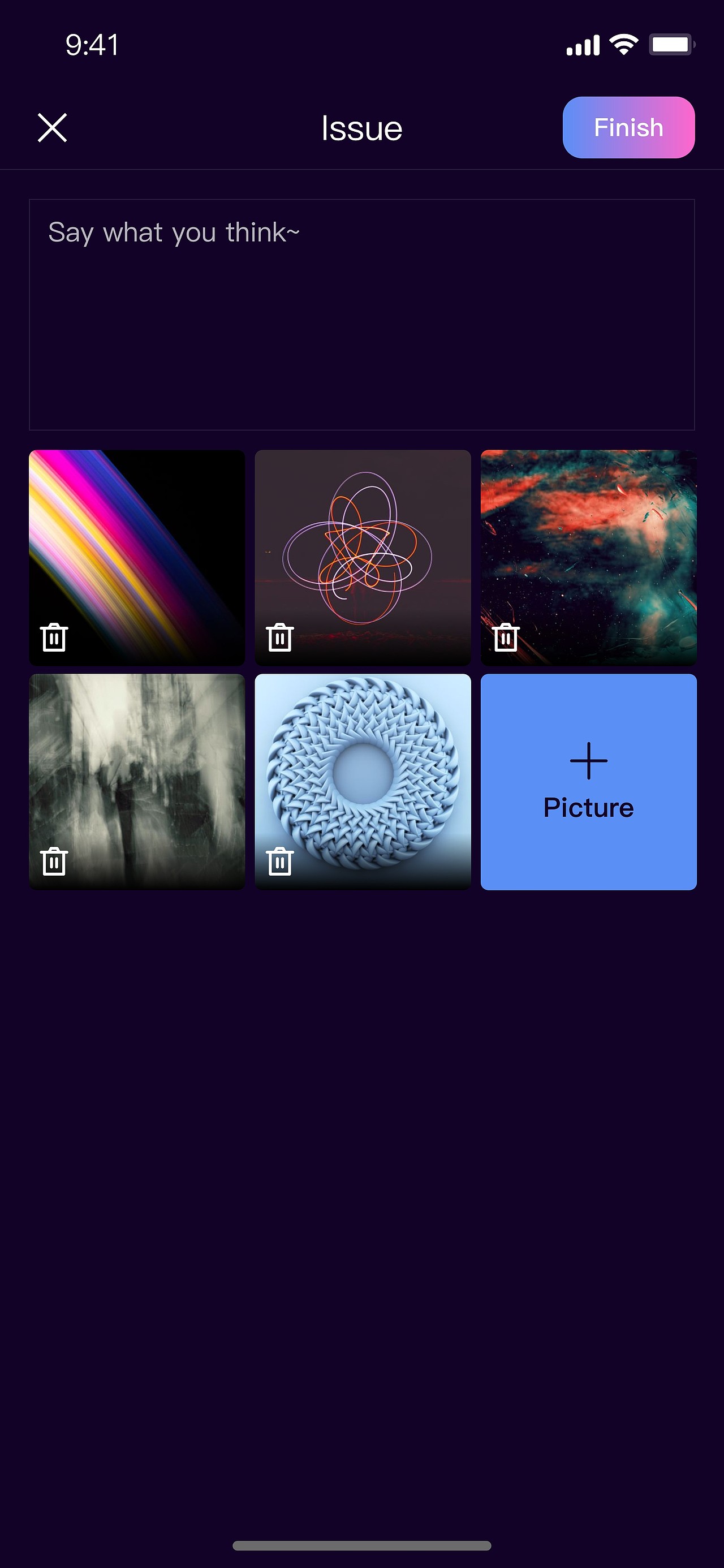 UI分享 | 社区类 APP 界面设计