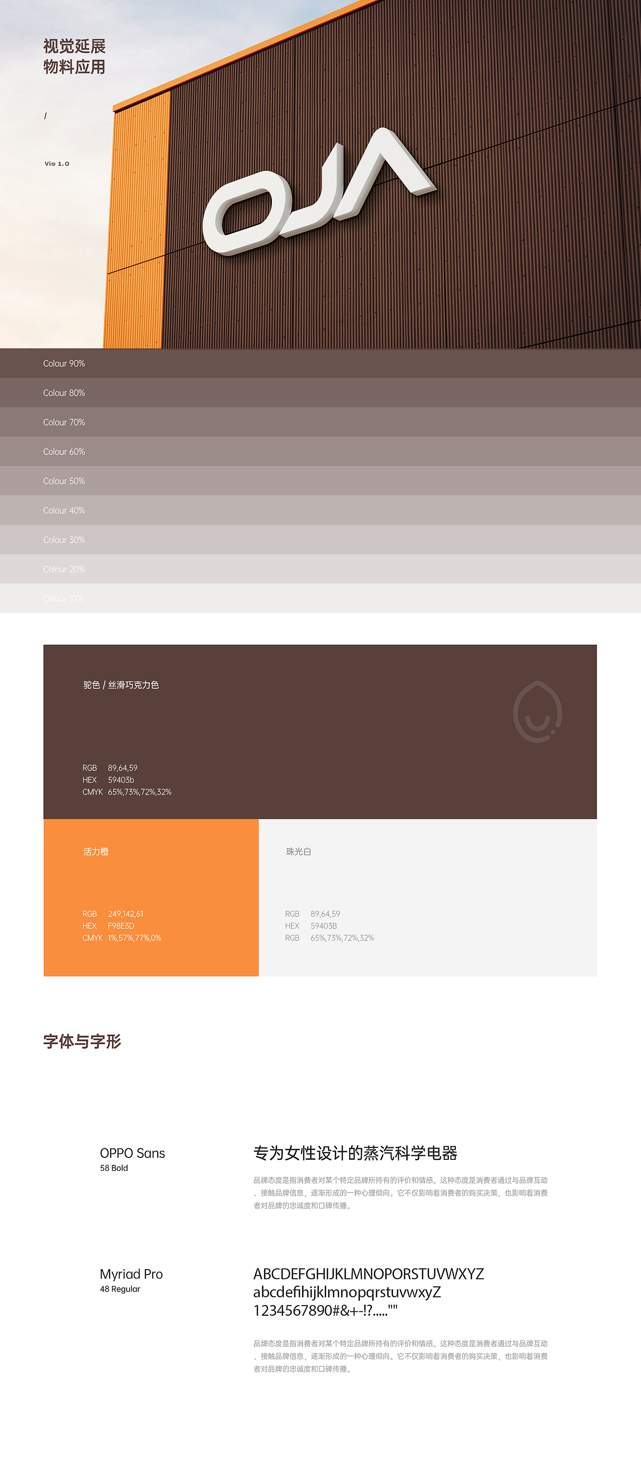 品牌视觉丨体系建设1.0（图ZMzgxODM5MTM2） - 电商 - 站酷设计师浮浅溪原创素材 - 站酷ZCOOL