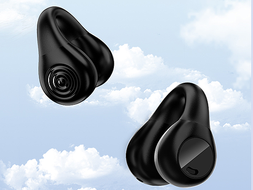 产品渲染—骨传导蓝牙耳机（个人主页-ZNzA5NDM4NzI=） - 电子产品 - 站酷设计师瑰夏配粥原创素材 - 站酷ZCOOL