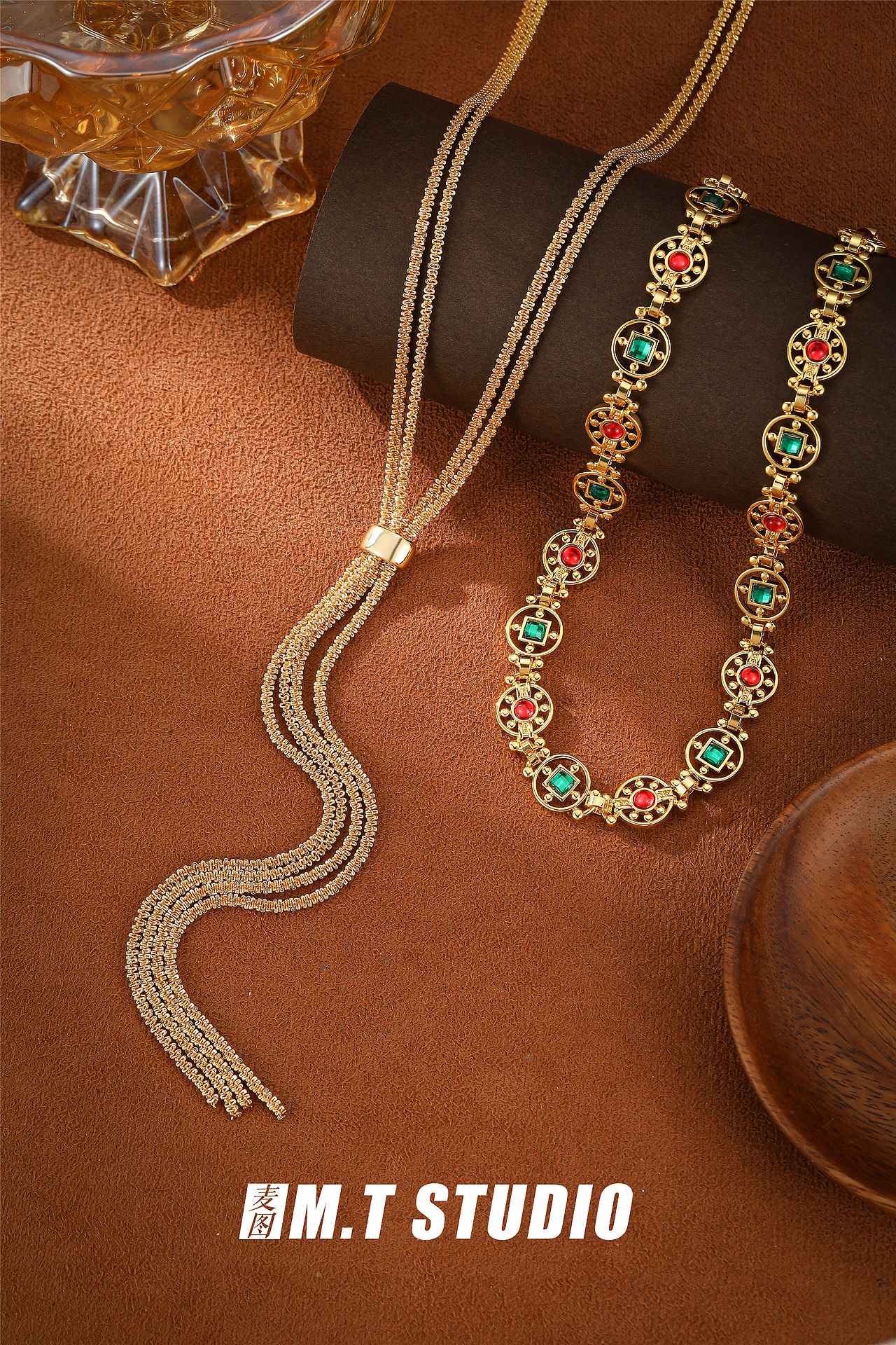 外贸希音跨境饰品项链手链Temu首饰（图ZMzgxODQ1MTY0） - 产品摄影 - 站酷设计师麦图商业摄影原创素材 - 站酷ZCOOL