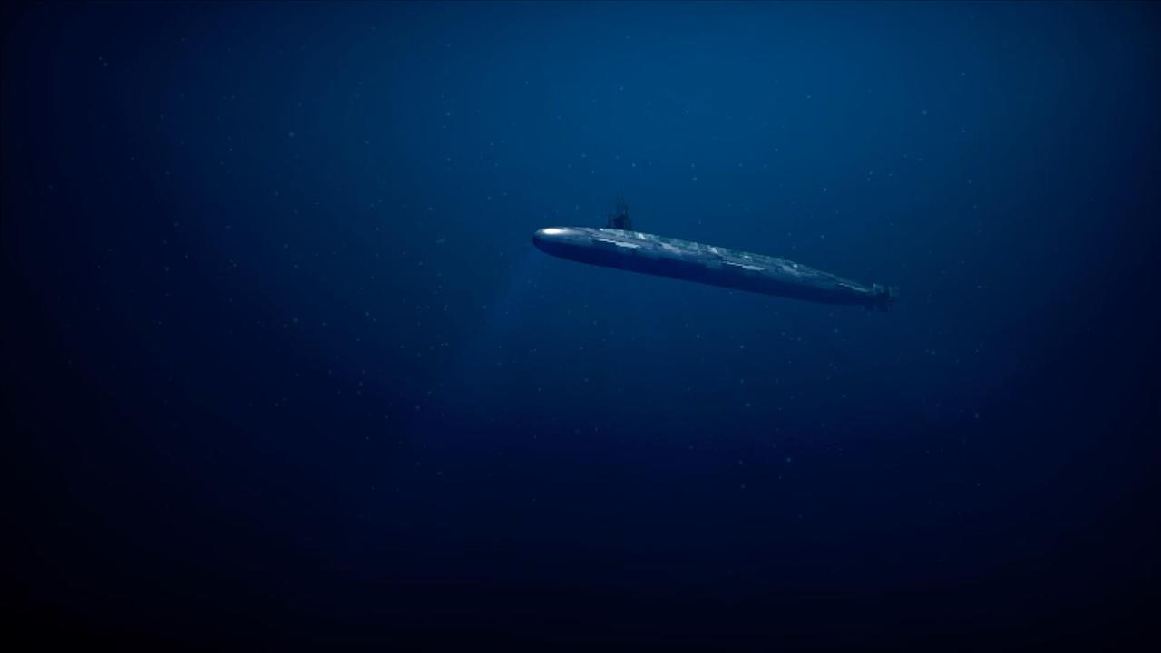 深海练习...嘿嘿~（图ZMzgxODQ1MzA0） - 动画/影视 - 站酷设计师肉丸亲原创素材 - 站酷ZCOOL