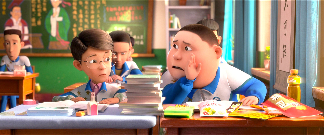 《茶啊二中》第五季预热剧照 | 青春共鸣时刻