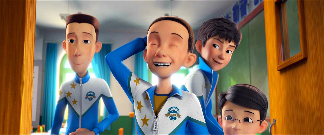 《茶啊二中》第五季预热剧照 | 青春共鸣时刻