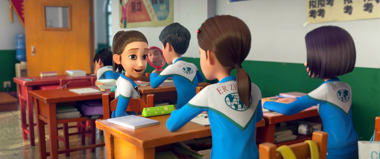 《茶啊二中》第五季预热剧照 | 青春共鸣时刻