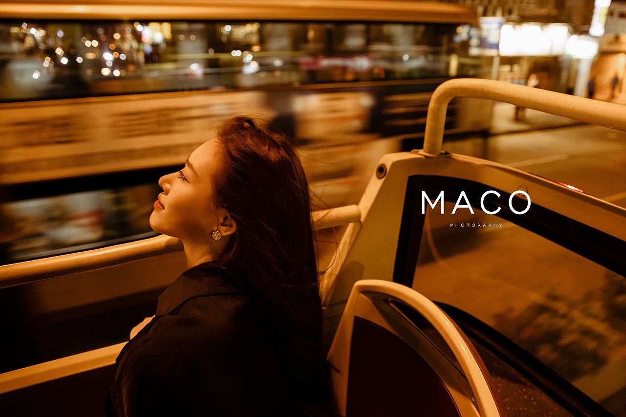 香港的夜（图ZMzgxODUzNzU2） - 人像摄影 - 站酷设计师Markarina原创素材 - 站酷ZCOOL