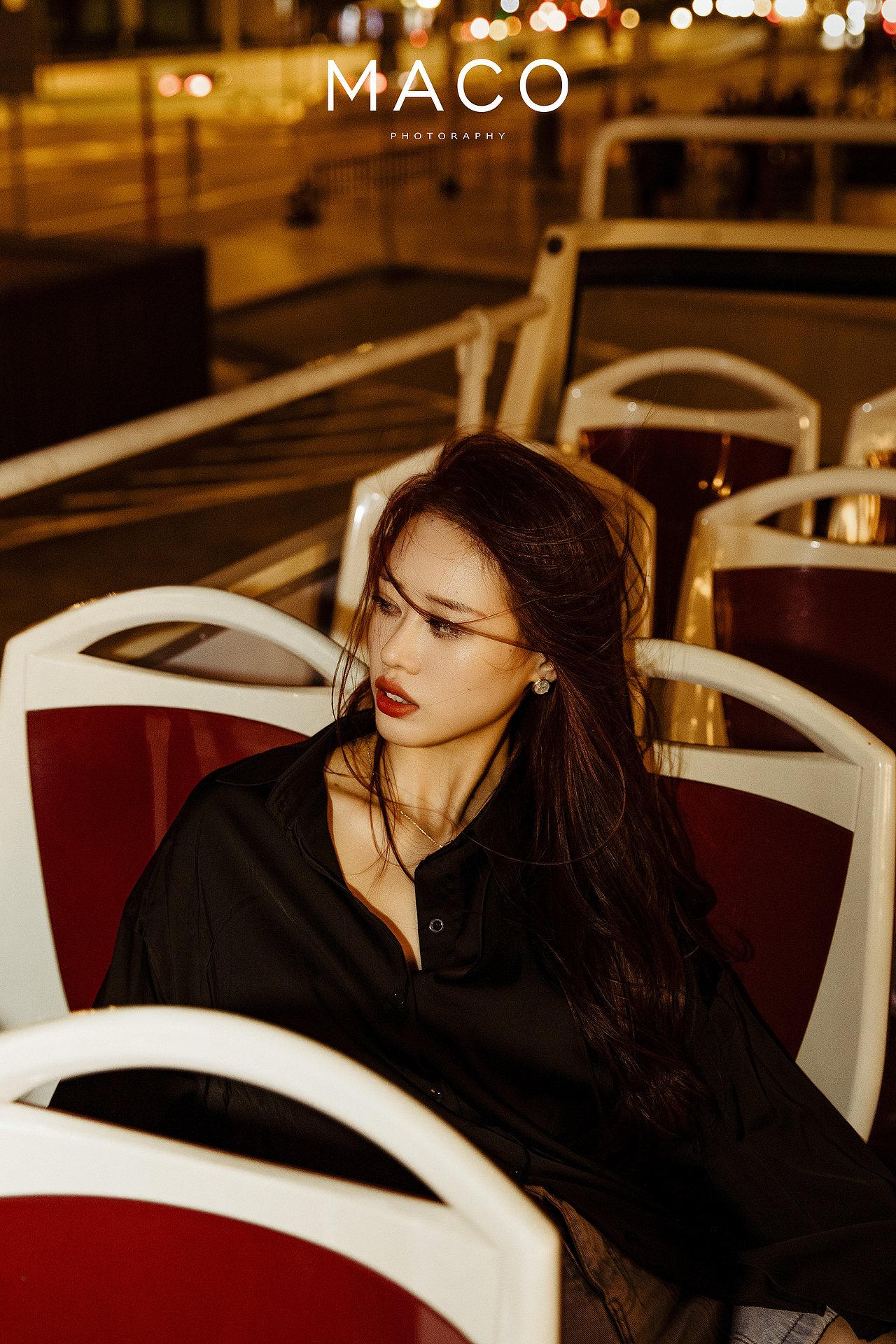 香港的夜（图ZMzgxODUzODMy） - 人像摄影 - 站酷设计师Markarina原创素材 - 站酷ZCOOL