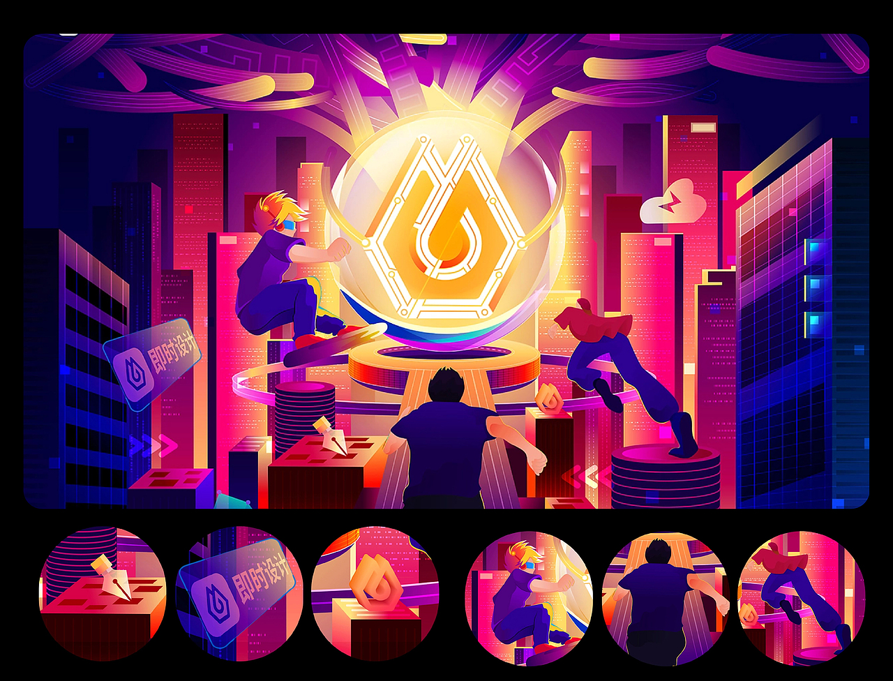 LX_D 作品整理(一)(图ZMzgxODU1MjQ4) - 场景 - 站酷设计师lx_d原创素材 - 站酷ZCOOL