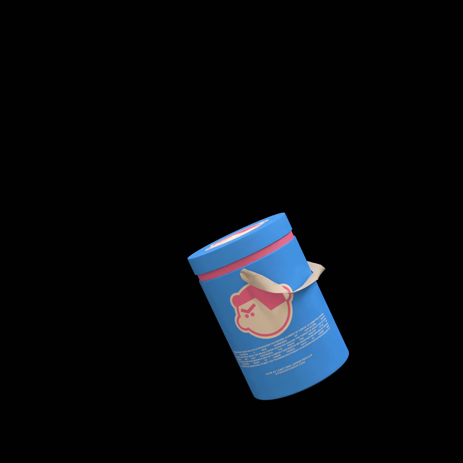 元气西柠茶饮品牌设计（图ZMzgxODU2ODg0） - 品牌 - 站酷设计师可视度设计咨询原创素材 - 站酷ZCOOL