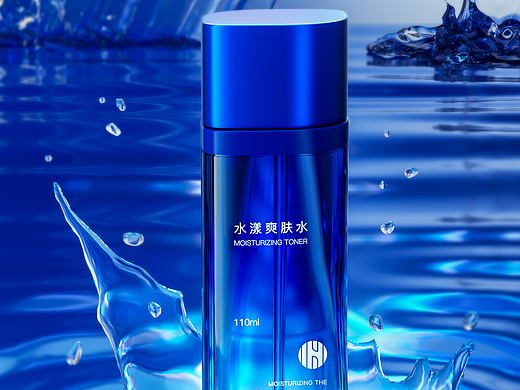 海蓝泉品牌包装