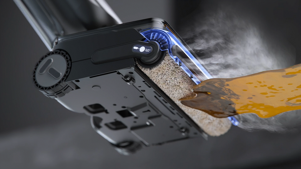 产品全案|添可洗地机-芙万Artist系列产品视觉全案