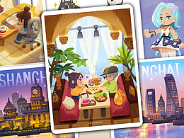 最近的作品合集