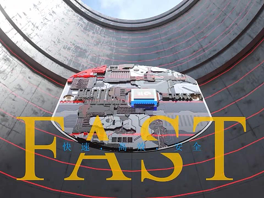 监控枪机-C4D动画