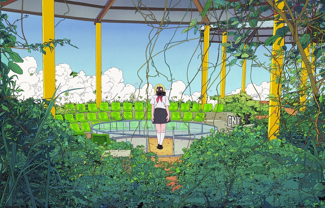 呼吸🫁（图ZMzgxODY2MTk2） - 创作习作 - 站酷设计师GuangYuanYU原创素材 - 站酷ZCOOL