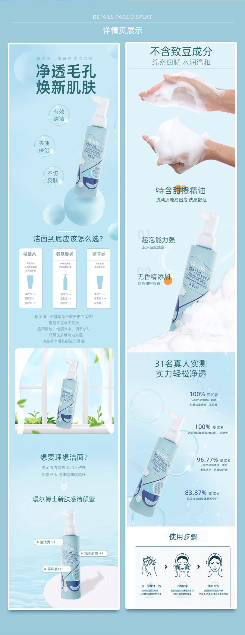 阶段电商作品复盘