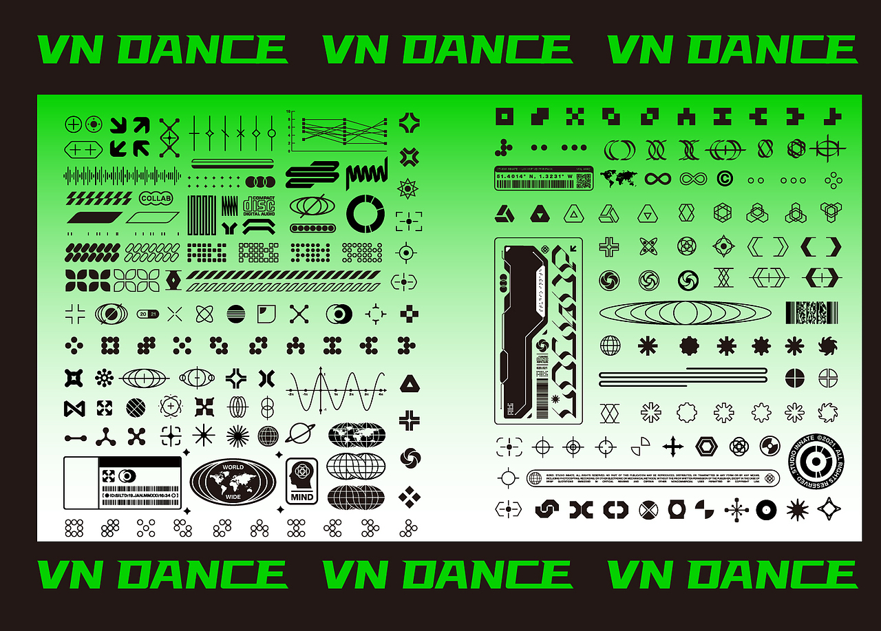 街舞连锁品牌创始人IP品牌