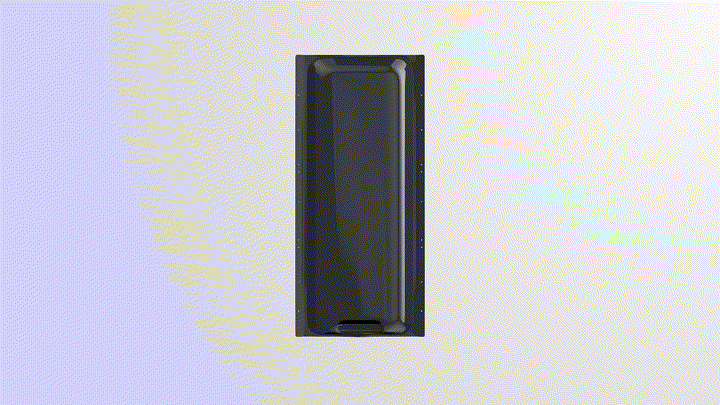 3D打印机上使用的密封罩产品