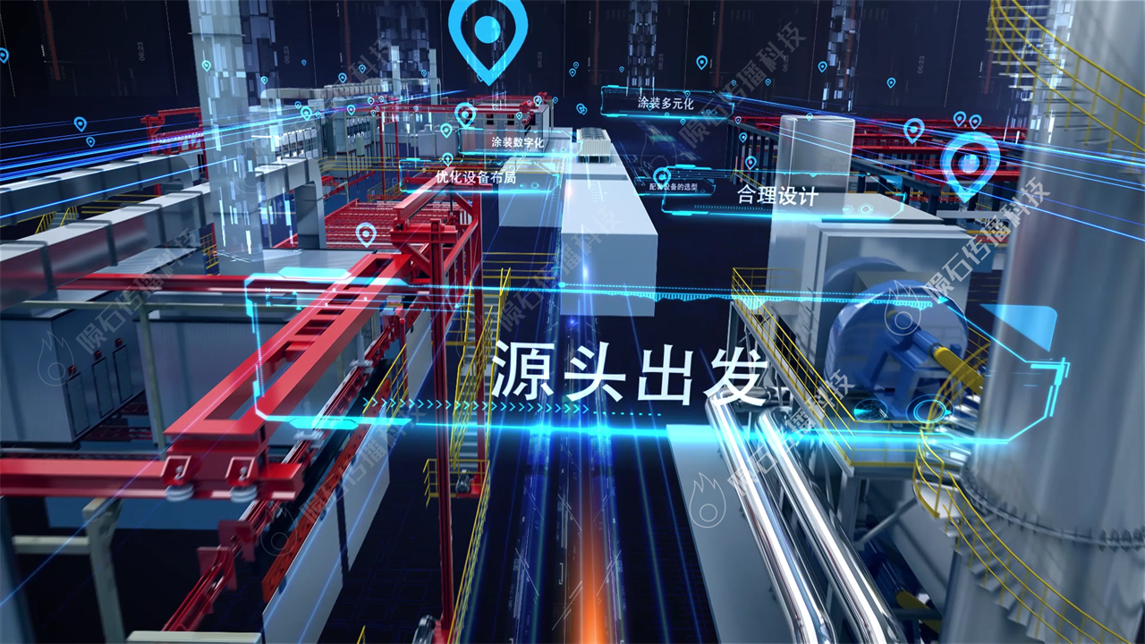三维动画对于涂装生产线的应用价值（图ZMTQ5NjgyNDA=） - 教程 - 站酷设计师陨石传播3D单单原创素材 - 站酷ZCOOL