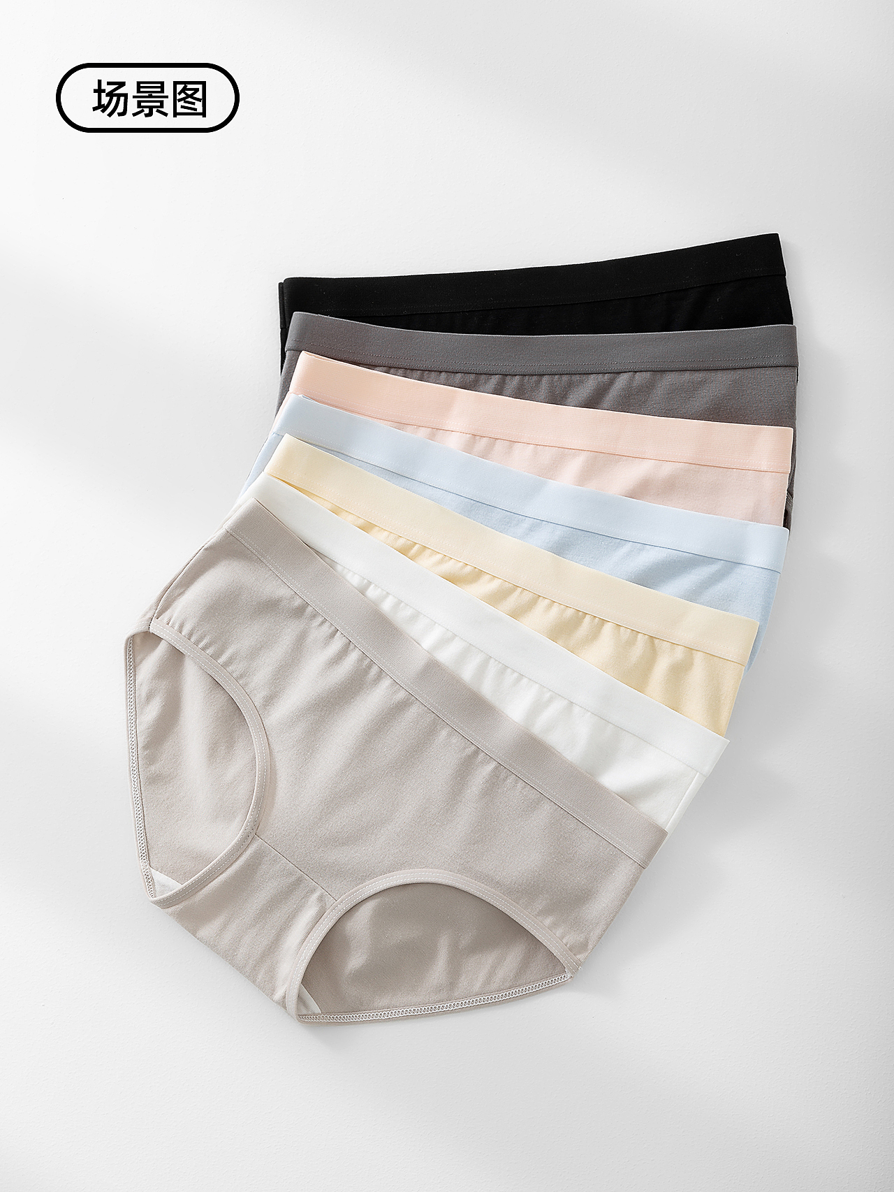 电商产品拍摄丨纯棉内裤 ×qianlee风格女士内裤拍摄（图ZMzgxODc1Mjg0） - 产品摄影 - 站酷设计师摄影师GM原创素材 - 站酷ZCOOL