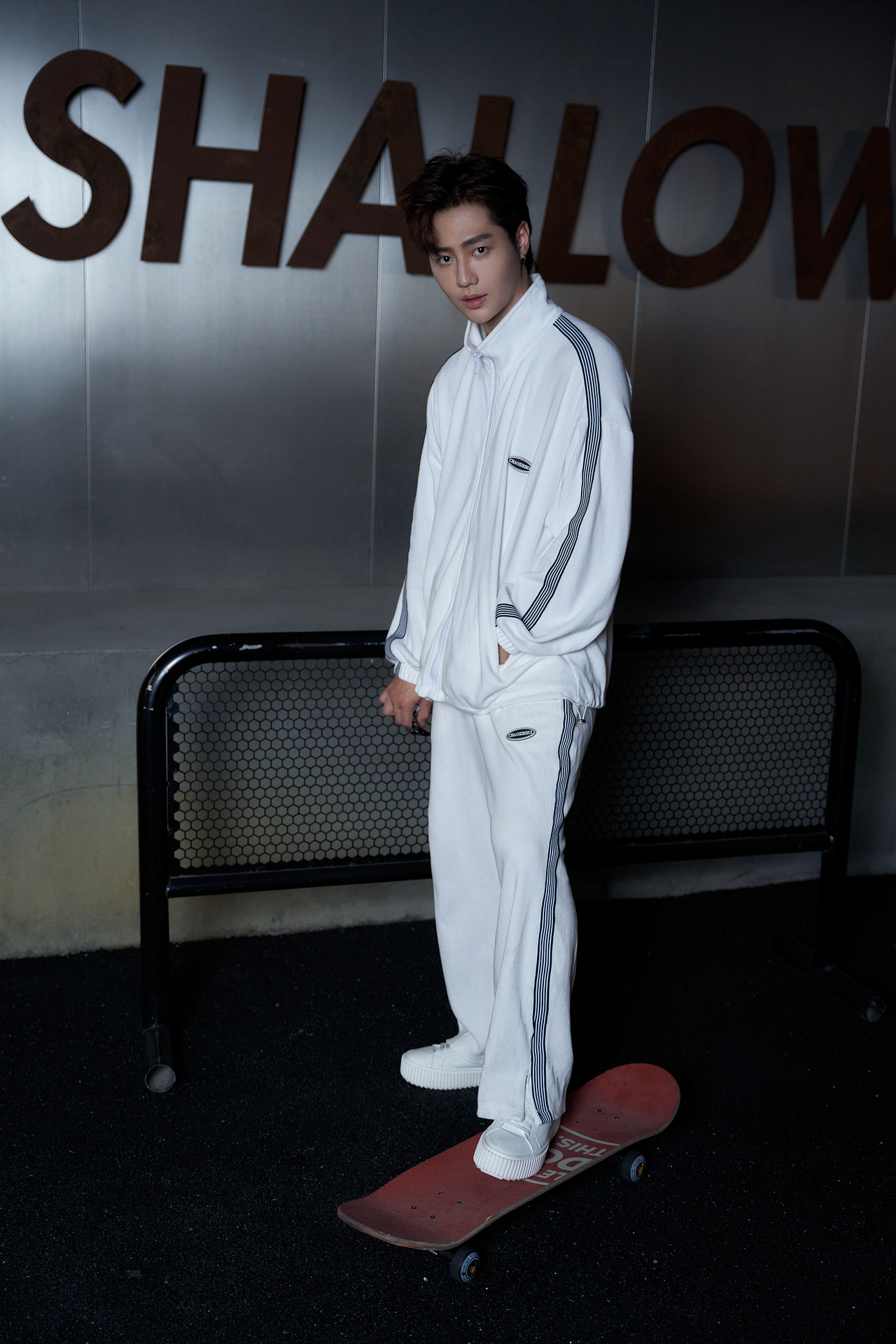 商业拍摄案例 秋冬男装型录拍摄