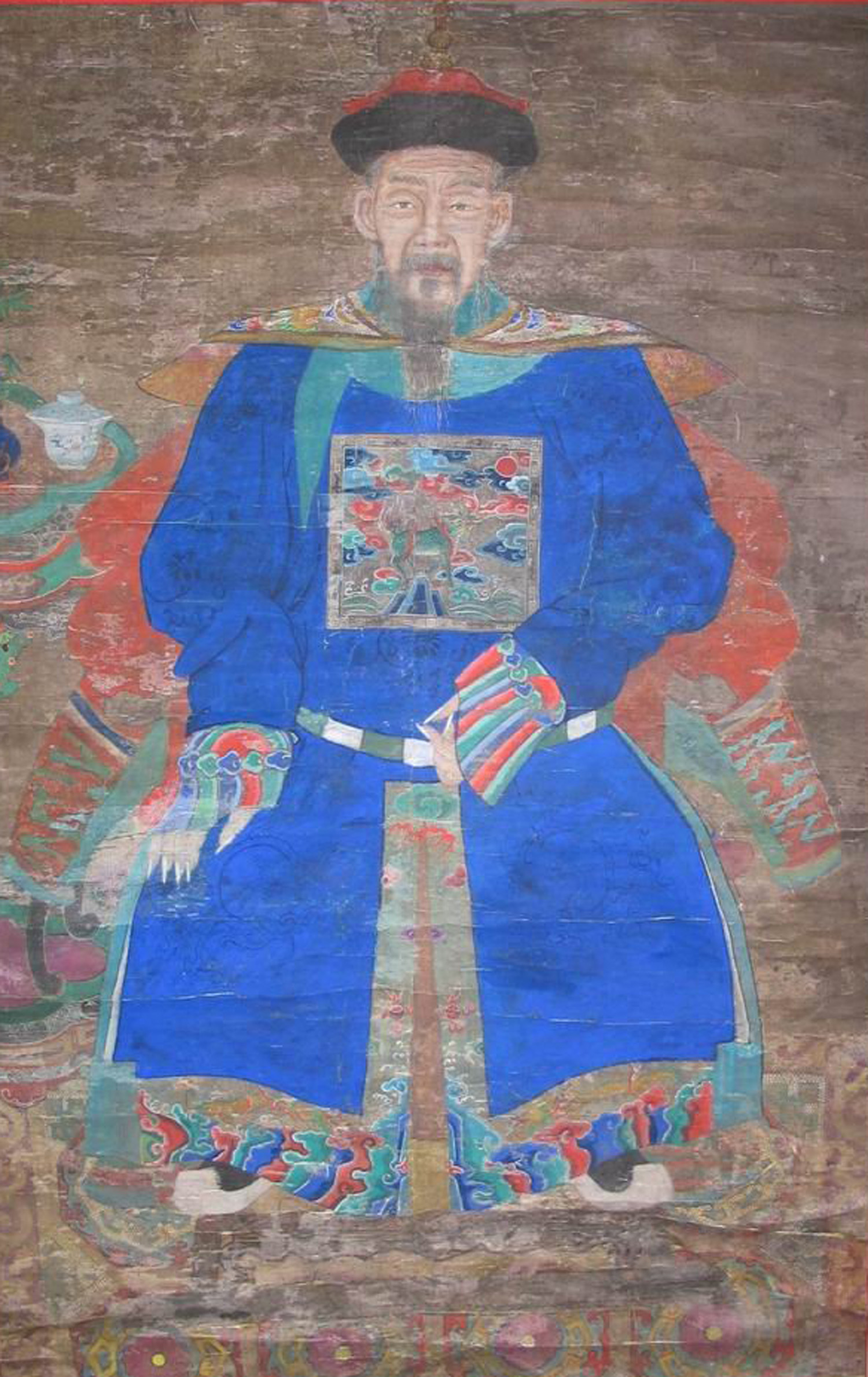 何谓色彩美学？何谓色彩通识？何谓中国颜色？（一）（图ZMTQ5NjgzMjQ=） - 观点 - 站酷设计师钟意创作原创素材 - 站酷ZCOOL