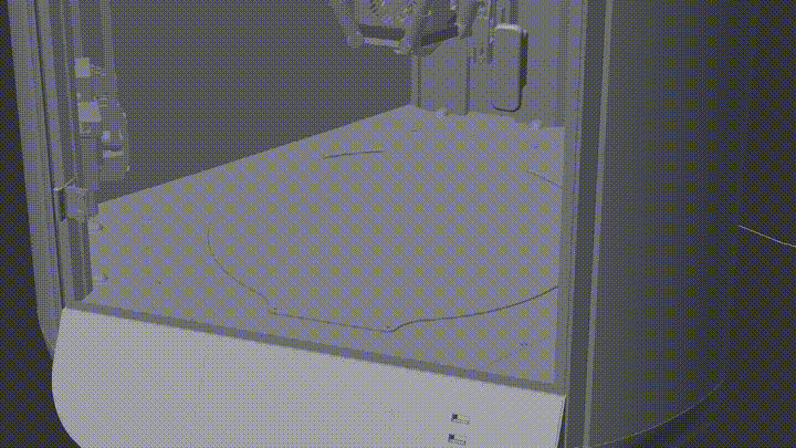一款高端的3D打印机CG动画项目（图ZMzgxODc3NDgw） - 产品 - 站酷设计师法师会动效原创素材 - 站酷ZCOOL