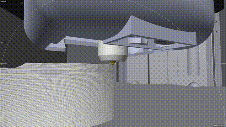 一款高端的3D打印机CG动画项目（图ZMzgxODc3NDk2） - 产品 - 站酷设计师法师会动效原创素材 - 站酷ZCOOL