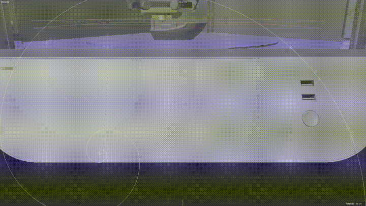 一款高端的3D打印机CG动画项目（图ZMzgxODc3NTA4） - 产品 - 站酷设计师法师会动效原创素材 - 站酷ZCOOL