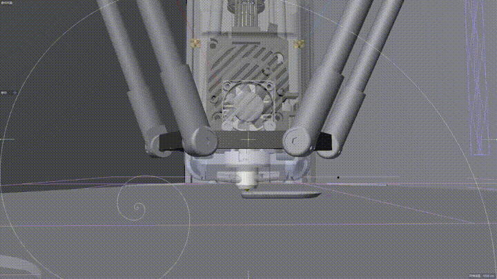 一款高端的3D打印机CG动画项目（图ZMzgxODc3NTI0） - 产品 - 站酷设计师法师会动效原创素材 - 站酷ZCOOL