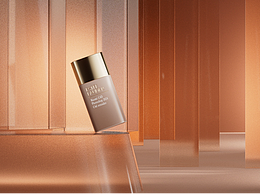 雅思蘭黛粉底液動(dòng)畫-自己渲染出來的動(dòng)畫