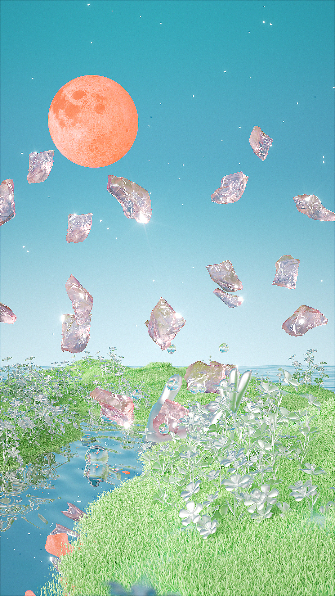 《伊甸园梦境 》